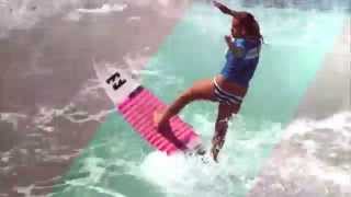 Teaser  SWATCH GIRLS PRO FRANCE 2014 [upl. by Slrahc]