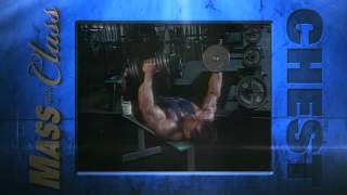 Lee Labradas Chest Training Chest Workout Routine for Mass [upl. by Darrelle]