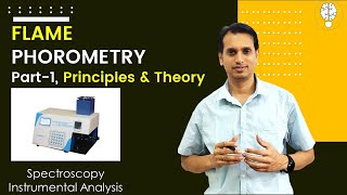 Flame Photometry Part 1 Introduction Principle Equation and Interferences in Flame Photometry [upl. by Enelhtak]