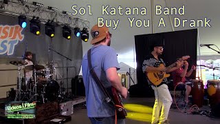 Sol Katana Band Performs Amazing Cover Of T Pain Live At Musikfest [upl. by Nadual]