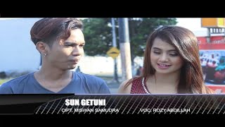 Rozy Abdillah  Sun Getuni Official Music Video [upl. by Enajharas]