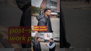 Student Review University of Salford studyinuk studyabroad [upl. by Brigham634]