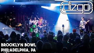 Dizgo  Brooklyn Bowl  Philadelphia PA  102624 Full Set [upl. by Crawley]