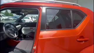 Suzuki Ignis 12 DUALJET Comfort KAMERA LED NAVI ZV SV [upl. by Florenza]