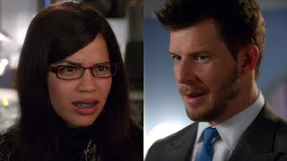 Betty amp Daniel  Season 4 Episode 5 𝟑𝟑 HD 1080p  Ugly Betty [upl. by Onfroi]