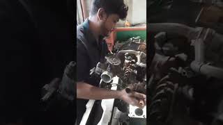 👨‍🔧Hyundai Eon over hiting problem collent nai rai na ka bajasa head khulgaya ha 👨‍🔧like and subscri [upl. by Ahsain]