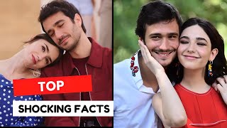 Top Shocking Facts you didnt know about Emily in Paris Marcello  Eugenio Franceschini 💔 [upl. by Brigitta]