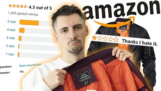 Buying Clothing on Amazon So You Dont Have To [upl. by Michele]