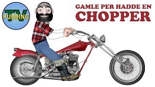 Gamle Per hadde en chopper  Norske barnesanger [upl. by Perpetua112]