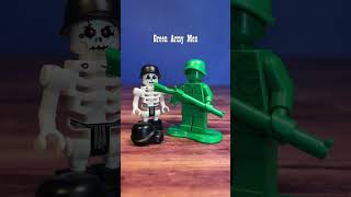 How to Build Black Turtles from Over the Garden Wall in lego overthegardenwall halloween legomoc [upl. by Hirst]