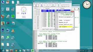 شرح برنامج emu8086 [upl. by Radec]