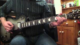 Rockschool  Grade 1 Guitar  Ruff And Smooth [upl. by Madea]