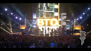 BTO Live at 2014 Junos [upl. by Gav11]