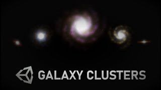 Simulating Star Systems and Galaxies Part 4  Galaxy Clusters [upl. by Nesyrb]