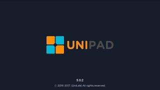 UniPad Share Grand Piano [upl. by Uah]