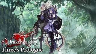 Drakengard 3  Threes Prologue DLC [upl. by Waal]