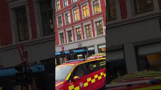 Tram Accident in Norwaytram trik norway norwaytrip norwaylife europe [upl. by Anez]