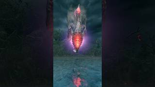 Seething Bazelgeuse Ultimate Attack shorts mhrisesunbreak youtubepartner [upl. by Ardekal]