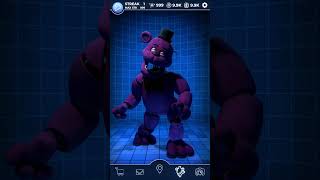 Movie Design Shadow Freddy FNaF Workshop Animation [upl. by Eiuqram]