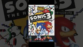 Competition Menu Beta  Sonic the Hedgehog 3 [upl. by Emlynne]