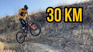 VLOG82 P’arriba P’abajo  Kilian Melián   b a i f o  Specialized [upl. by Evad]