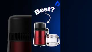 Best Water Distiller For Home Use [upl. by Magulac]