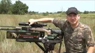 Burris Eliminator III Ballistic Laserscope  Midwest Outdoors Tip of the Week [upl. by Somerset872]