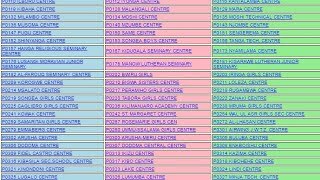 JInsi ya kutazama matokeo ya form two 2023 NECTA MATOKEO YA KIDATO CHA PILI 20232024 [upl. by Etnomed]