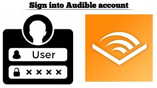 How to Login to Amazon Audible app in simple steps  Sign into Audible Account  Techno Logic [upl. by Rramahs194]