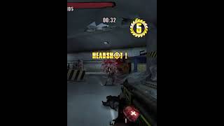 Zombie Frontier 3 Android  Gameplay gameplay [upl. by Ahsemo]