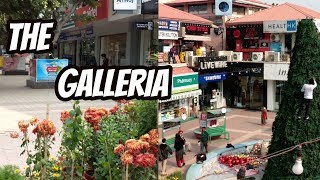 EXPLORED GALLERIA MARKET OF GURUGRAM [upl. by Imak]