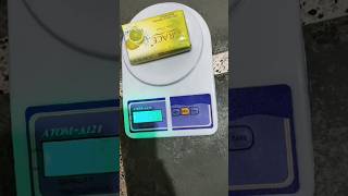 Weighing scale calibration 10kg  for home amp kitchen weighing calibrations kitchen home shorts [upl. by Htenay98]