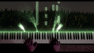 Cornfield Chase Piano Cover ReUpload [upl. by Nicolai]