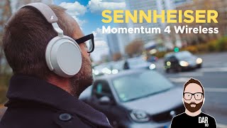 2022s BEST VALUE headphones SENNHEISER Momentum 4 Wireless [upl. by Orin461]