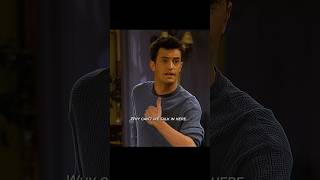 Chandler’s the one who’s been screwing Joey’s sister funny movie shorts happy [upl. by Derwin]