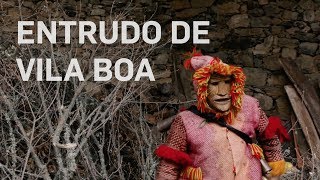 ENTRUDO DE VILA BOA DE OUSILHÃO  2019 [upl. by Akirre789]