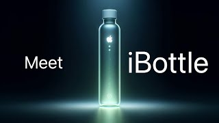 Meet iBottle An Apple AD parody reupload [upl. by Gazo]