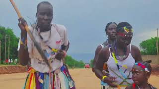 LORSON OBOYA O MAAL official video by anywaa traditional dance [upl. by Anihta]