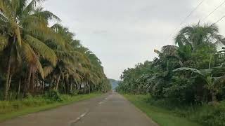 Surigao and Siargao Island view  Philippines [upl. by Neras]