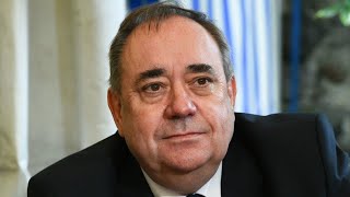 Salmond Being Airbrushed From History [upl. by Nosliw]