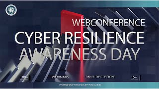 ISSA Cyber resilience awareness day summit 2024 [upl. by Starlin286]