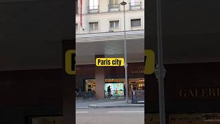 Paris city walks Paris France…😳shortsparis [upl. by Zipnick]