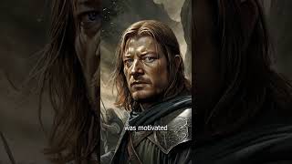 Did Boromir Carry the Fate of Gondor on His Shoulders [upl. by Adnorhs]