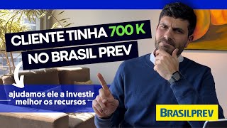 Brasil Prev análise de Previdência Privada do BB na prática [upl. by Anitsenre]