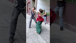 Hoa Hồng có gai Yugi australia korea selfdefence japan brasil thailand pakistan nauy [upl. by Htebzil]