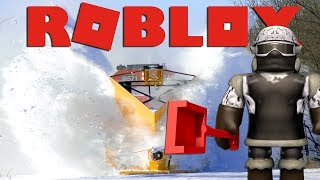 KILOS SNEEUW SCHEPPEN   Roblox Snow Shoveling Simulator [upl. by Camden]