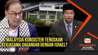 RENTASAN 1648  PANAS TOLAK CADANGAN MP PN PMX PERTAHAN PENJUALAN SAHAM MAHB KEPADA BLACKROCK [upl. by Elohcan]