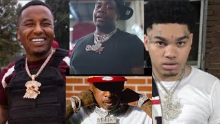 Honeykomb Brazy Reacts To No Cap An Puts Finess2Tymes amp Big30 In Awkward Position [upl. by Nordna]