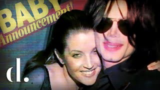 Love After Divorce Michael Jackson amp Lisa Marie Presley  the detail [upl. by Tiffany]