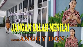 JANGAN SALAH MENILAITagor PangaribuanCoverAnggy DonBINTANG MALAKA Chanell BMC [upl. by Deny]